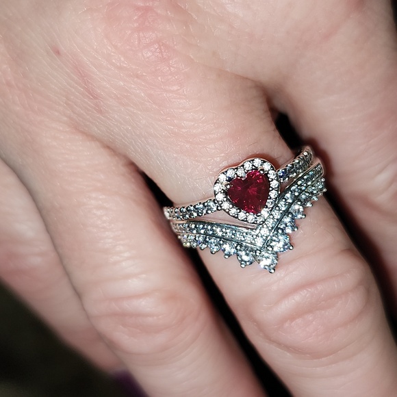 Pandora rings
